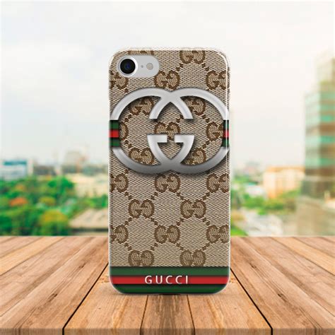 iphone 8 plus gucci trunk case|gucci iphone wallet cases.